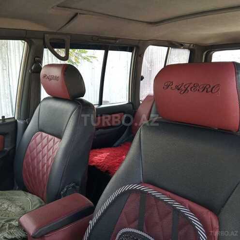 Mitsubishi Pajero 1994, 611,000 km - 2.5 л - Qusar