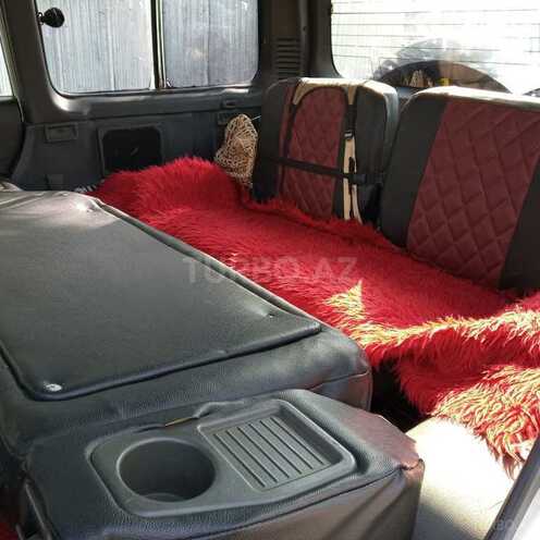 Mitsubishi Pajero 1994, 611,000 km - 2.5 л - Qusar