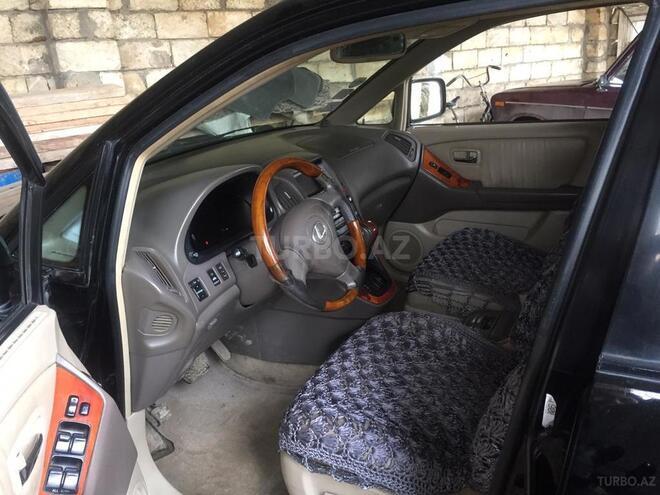 Lexus RX 300 2002, 148,000 km - 3.0 l - Masallı