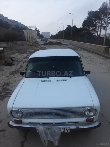 LADA (VAZ) 21011 1983, 562,000 km - 1.6 l - Bakı