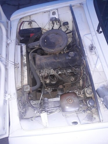 LADA (VAZ) 21011 1983, 562,000 km - 1.6 l - Bakı