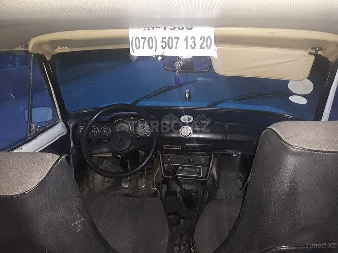 LADA (VAZ) 21011 1983, 562,000 km - 1.6 l - Bakı