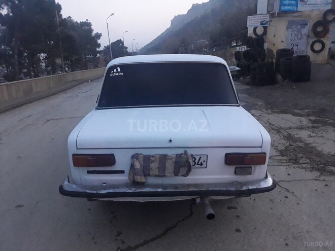 LADA (VAZ) 21011 1983, 562,000 km - 1.6 l - Bakı