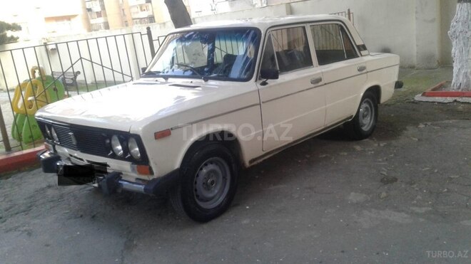 LADA (VAZ) 2106 1989, 277,654 km - 1.5 л - Bakı