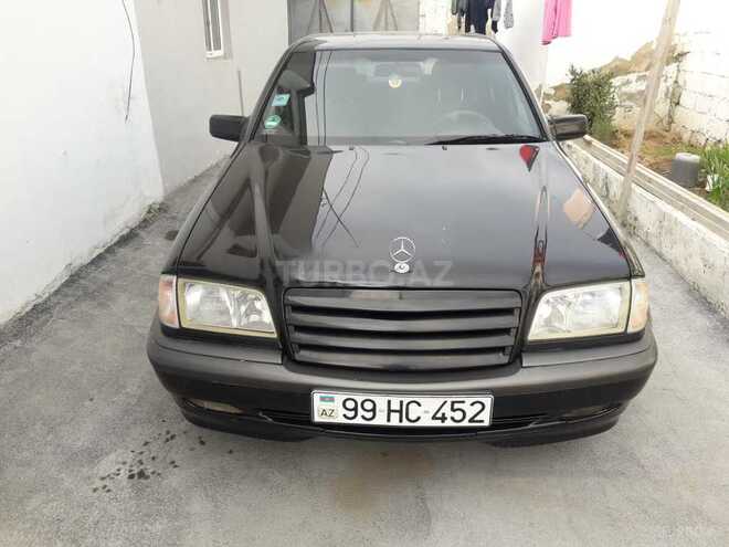 Mercedes C 180 1999, 335,000 km - 1.8 л - Bakı