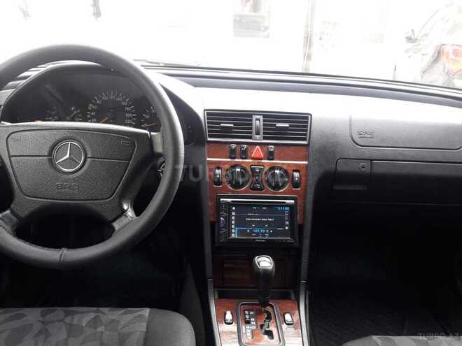 Mercedes C 180 1999, 335,000 km - 1.8 л - Bakı