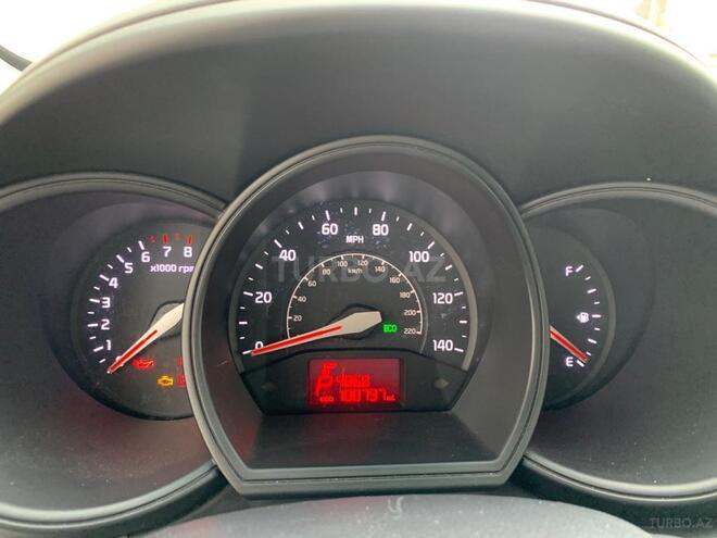 Kia Rio 2012, 160,000 km - 1.6 l - Bakı