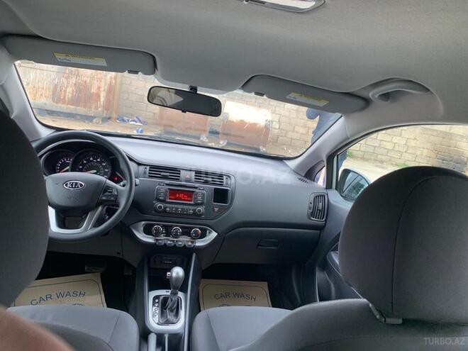 Kia Rio 2012, 160,000 km - 1.6 l - Bakı