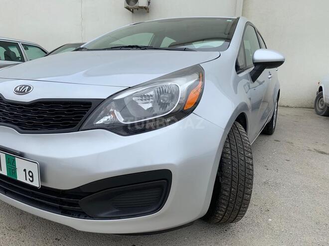 Kia Rio 2012, 160,000 km - 1.6 l - Bakı