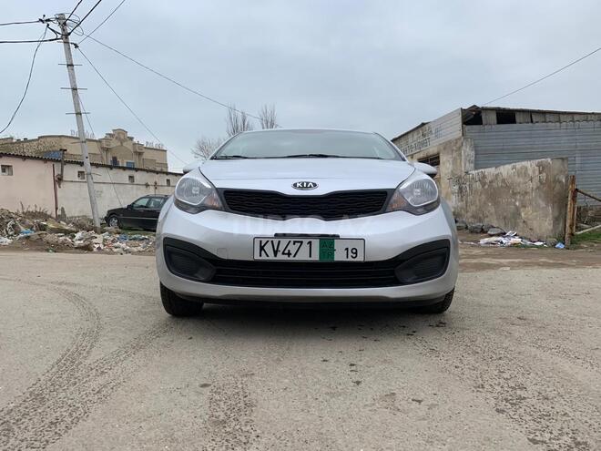 Kia Rio 2012, 160,000 km - 1.6 l - Bakı