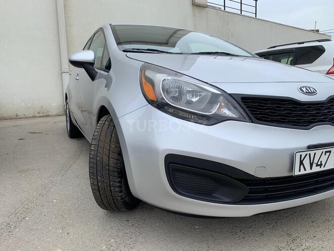 Kia Rio 2012, 160,000 km - 1.6 l - Bakı