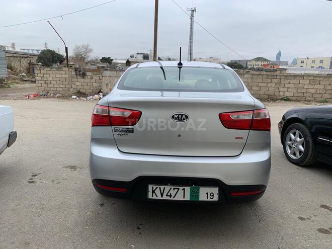 Kia Rio 2012, 160,000 km - 1.6 l - Bakı