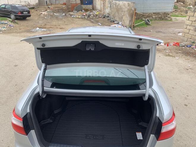Kia Rio 2012, 160,000 km - 1.6 l - Bakı