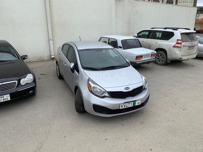Kia Rio 2012, 160,000 km - 1.6 l - Bakı