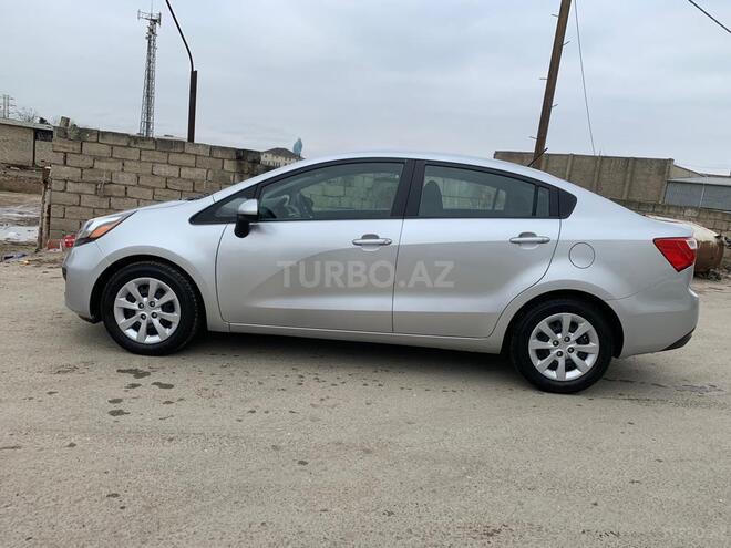 Kia Rio 2012, 160,000 km - 1.6 l - Bakı