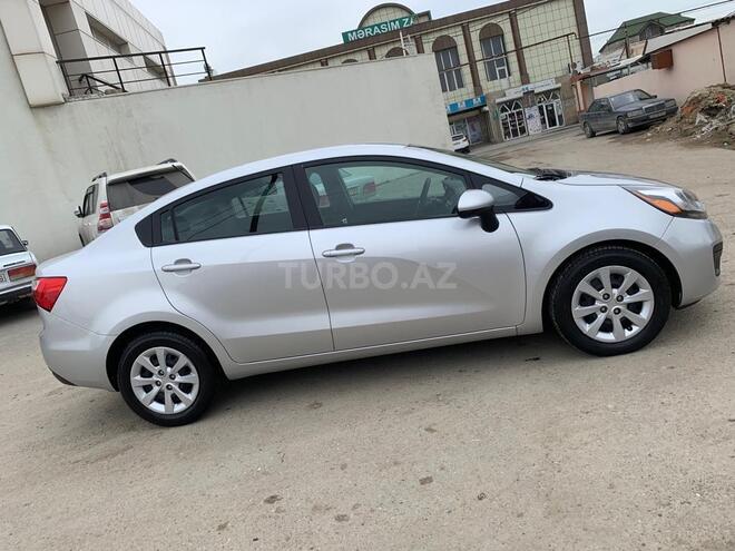 Kia Rio 2012, 160,000 km - 1.6 l - Bakı