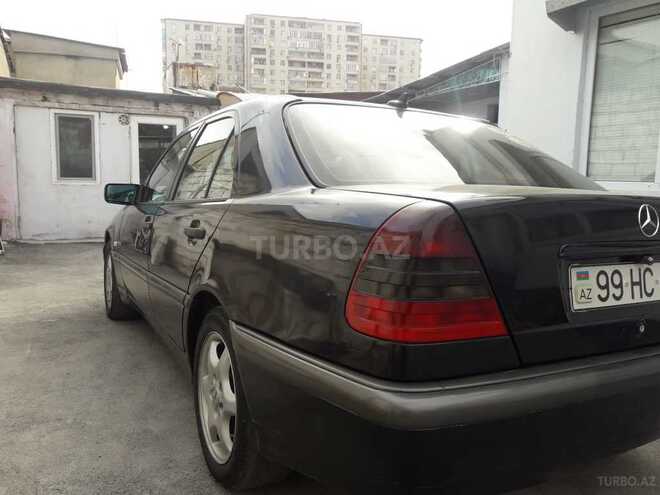 Mercedes C 180 1999, 335,000 km - 1.8 л - Bakı
