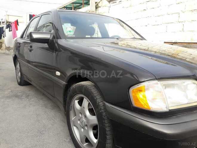 Mercedes C 180 1999, 335,000 km - 1.8 л - Bakı