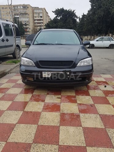 Opel Astra 1998, 385,000 km - 1.6 l - Bakı