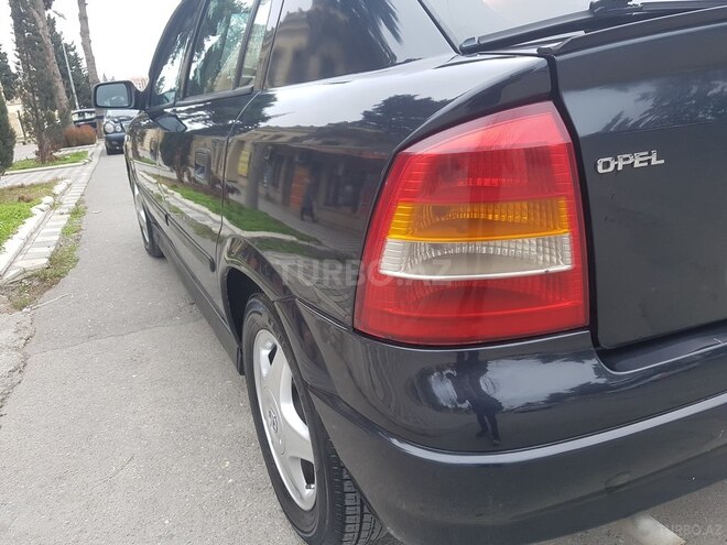 Opel Astra 1998, 385,000 km - 1.6 l - Bakı