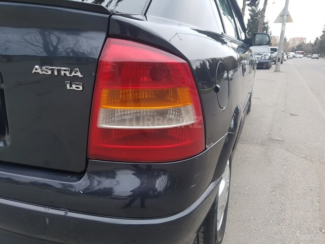 Opel Astra 1998, 385,000 km - 1.6 l - Bakı