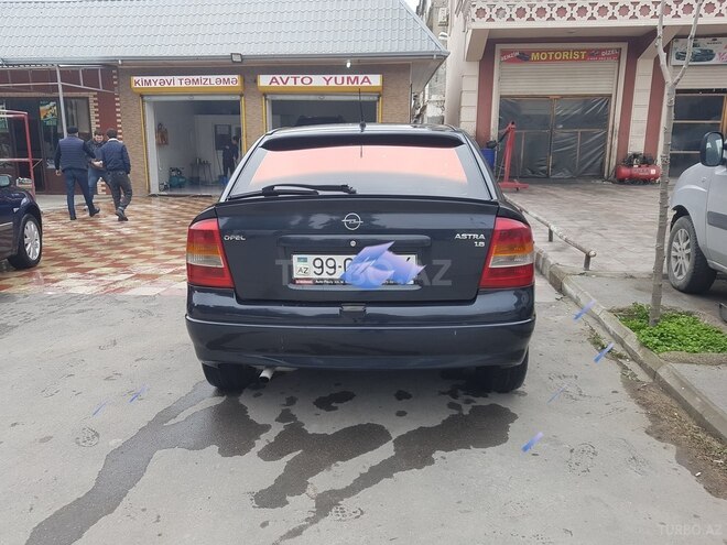 Opel Astra 1998, 385,000 km - 1.6 l - Bakı