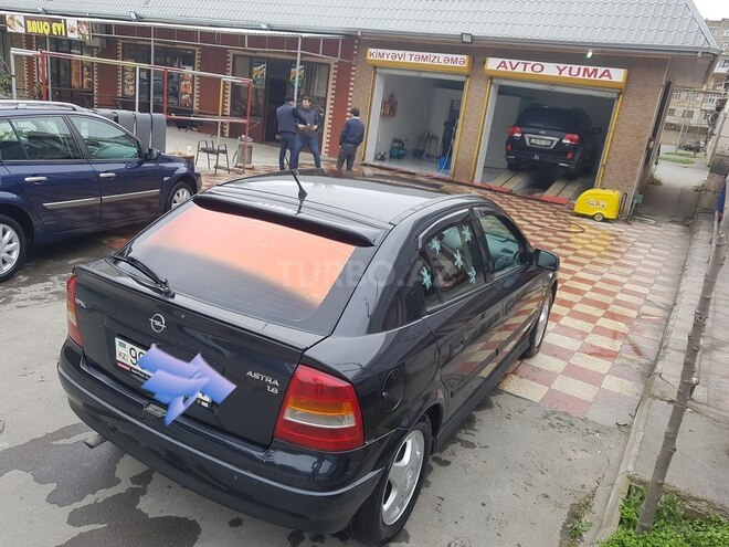 Opel Astra 1998, 385,000 km - 1.6 l - Bakı