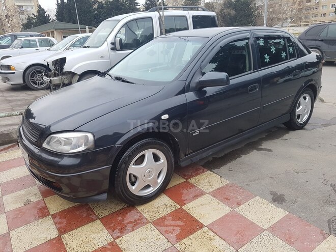 Opel Astra 1998, 385,000 km - 1.6 l - Bakı
