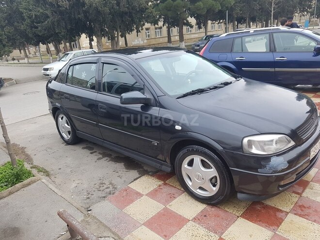 Opel Astra 1998, 385,000 km - 1.6 l - Bakı