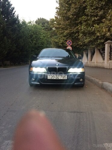 BMW 525 2000, 214,000 km - 2.5 l - Mingəçevir