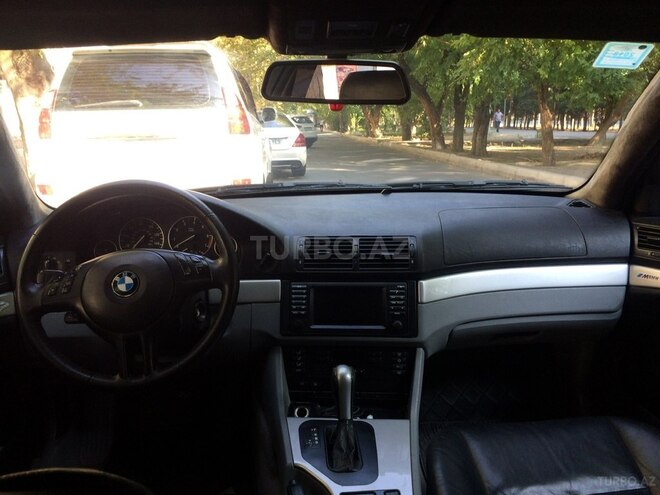BMW 525 2000, 214,000 km - 2.5 l - Mingəçevir