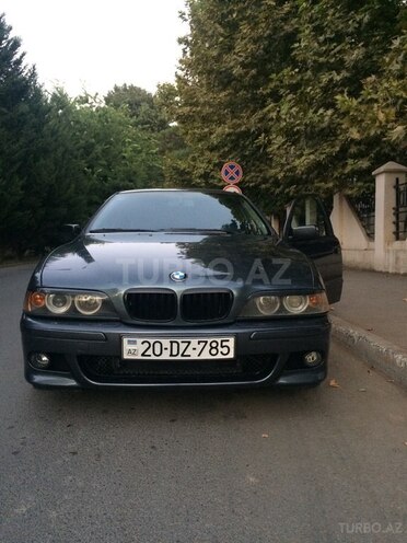 BMW 525 2000, 214,000 km - 2.5 l - Mingəçevir