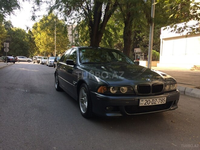 BMW 525 2000, 214,000 km - 2.5 l - Mingəçevir