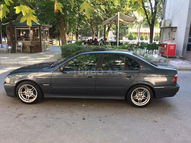 BMW 525 2000, 214,000 km - 2.5 l - Mingəçevir