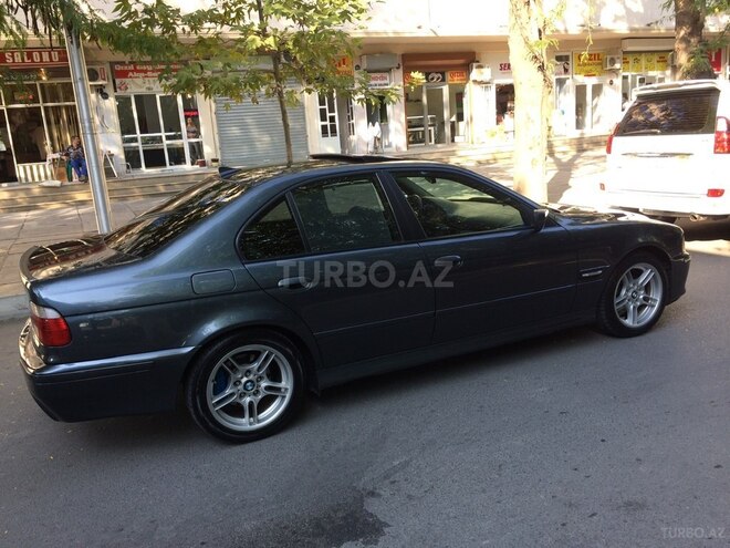 BMW 525 2000, 214,000 km - 2.5 l - Mingəçevir