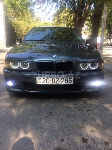 BMW 525 2000, 214,000 km - 2.5 l - Mingəçevir