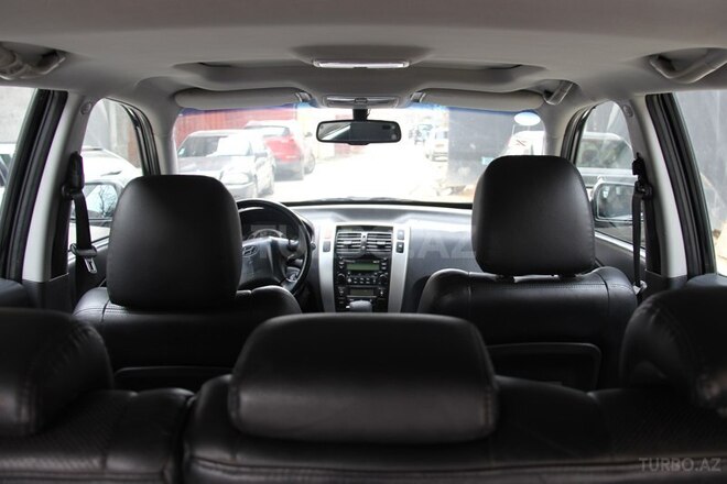 Hyundai Tucson 2007, 172,102 km - 2.7 l - Bakı