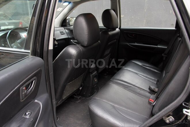 Hyundai Tucson 2007, 172,102 km - 2.7 l - Bakı