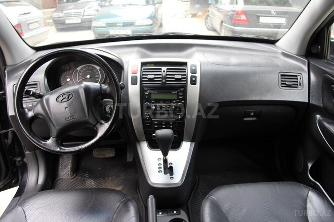 Hyundai Tucson 2007, 172,102 km - 2.7 l - Bakı