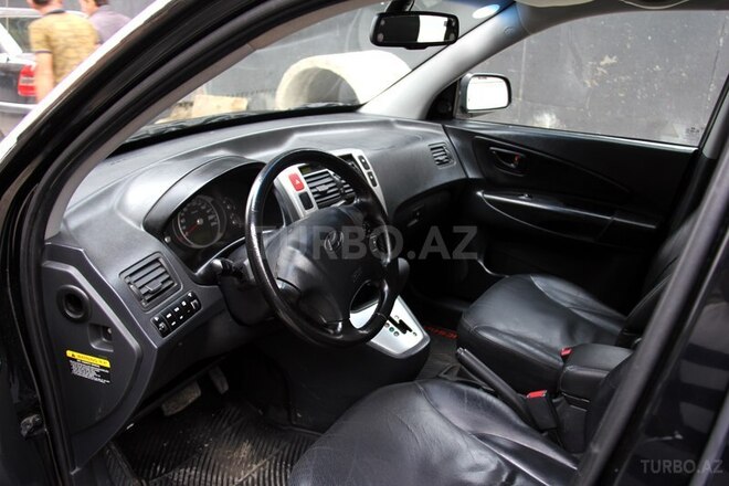Hyundai Tucson 2007, 172,102 km - 2.7 l - Bakı