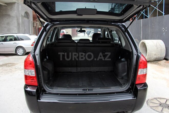 Hyundai Tucson 2007, 172,102 km - 2.7 l - Bakı