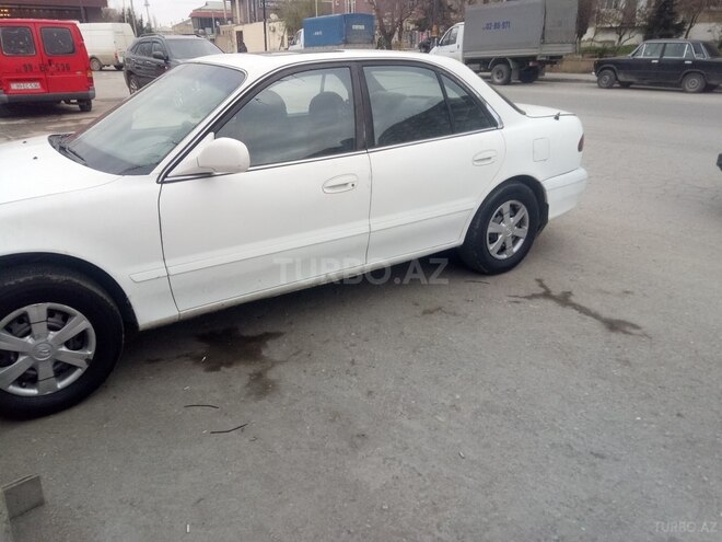 Hyundai Sonata 1995, 147,300 km - 2.0 l - Bakı