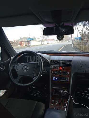 Mercedes C 220 1999, 340,000 km - 2.2 l - Bakı