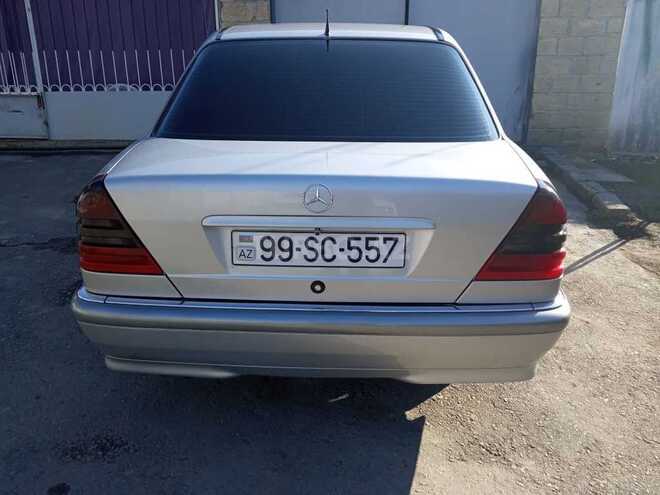 Mercedes C 220 1999, 340,000 km - 2.2 l - Bakı