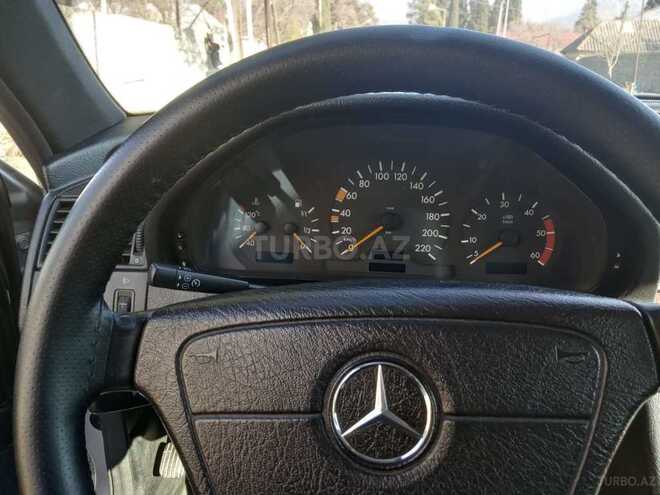 Mercedes C 220 1999, 340,000 km - 2.2 l - Bakı