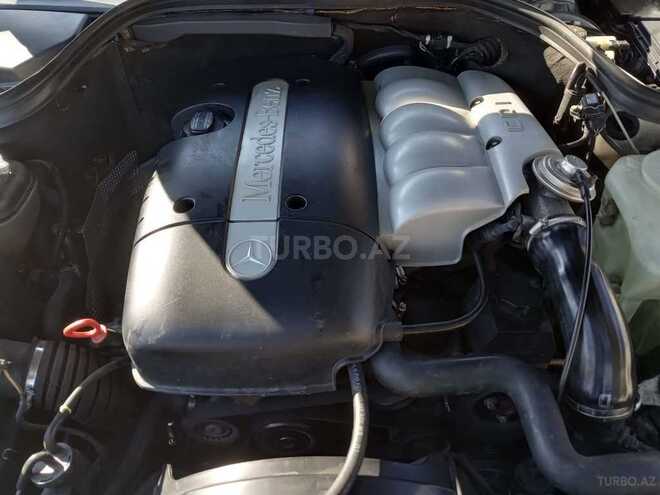 Mercedes C 220 1999, 340,000 km - 2.2 l - Bakı