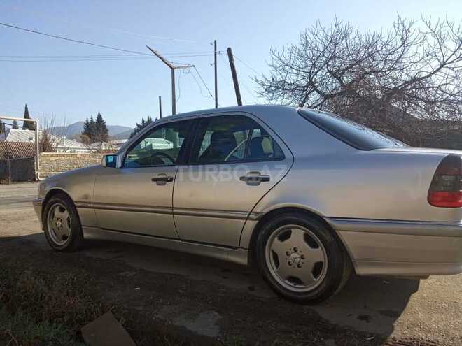 Mercedes C 220 1999, 340,000 km - 2.2 l - Bakı