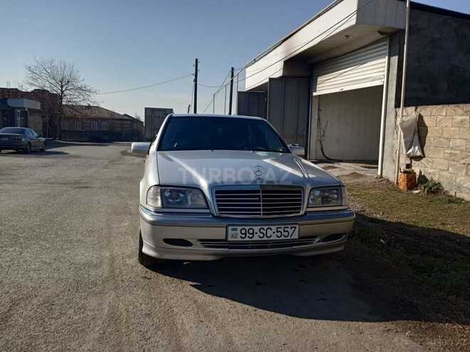 Mercedes C 220 1999, 340,000 km - 2.2 l - Bakı