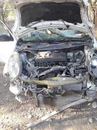 Nissan March 2005, 12,500 km - 1.3 l - Bərdə