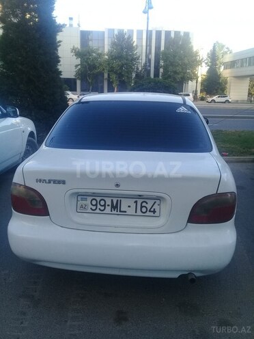 Hyundai Accent 1995, 450,236 km - 1.5 l - Bakı